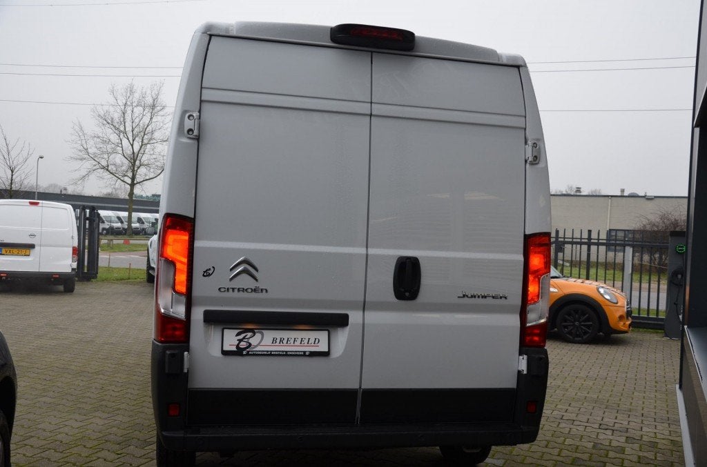 Citroën Jumper 2.2 Blue HDI 165PK 3500 L3H2 Airco *BPM VRIJ, Voorwielaandrijving, Gebruikt, 4 cilinders, Citroën