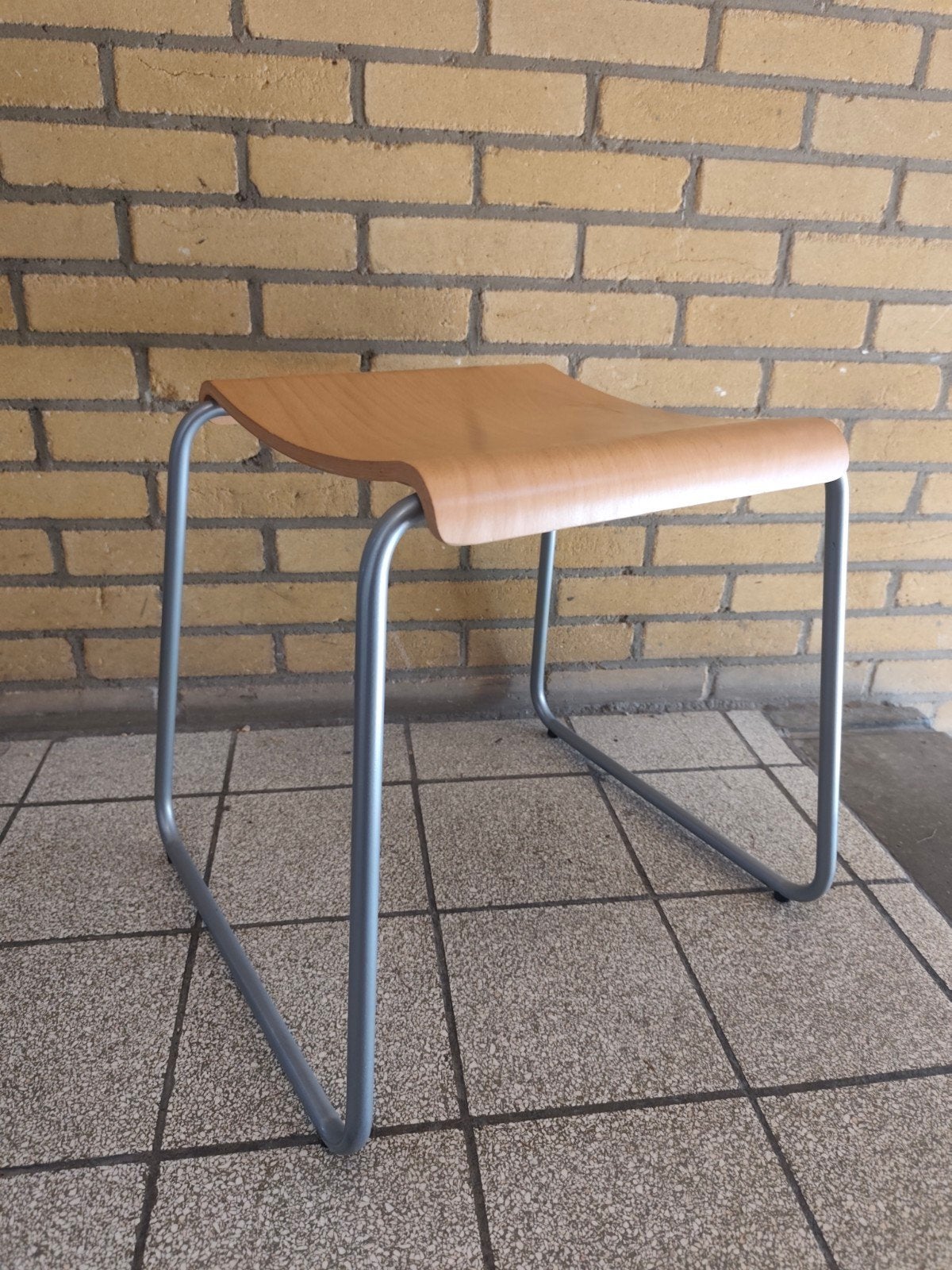Ikea vintage Kristian Pallar kruk, Eva Lilja Löwenhielm, Ophalen of Verzenden, Zo goed als nieuw, Hout