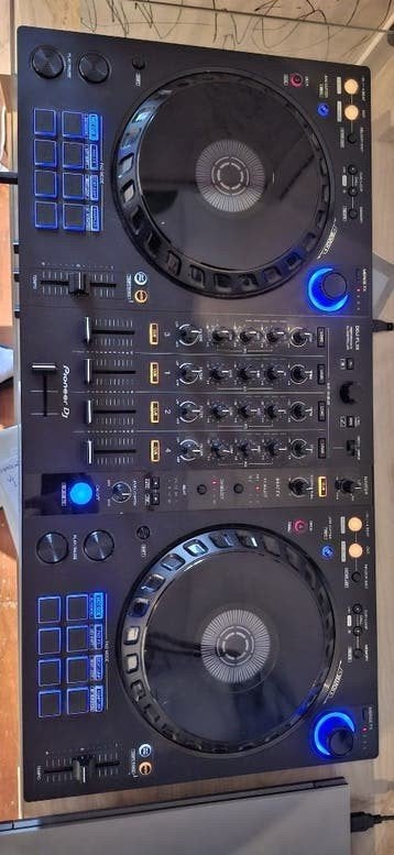 Pioneer ddj-flx 6, Ophalen of Verzenden, Zo goed als nieuw, Dj-set, Pioneer