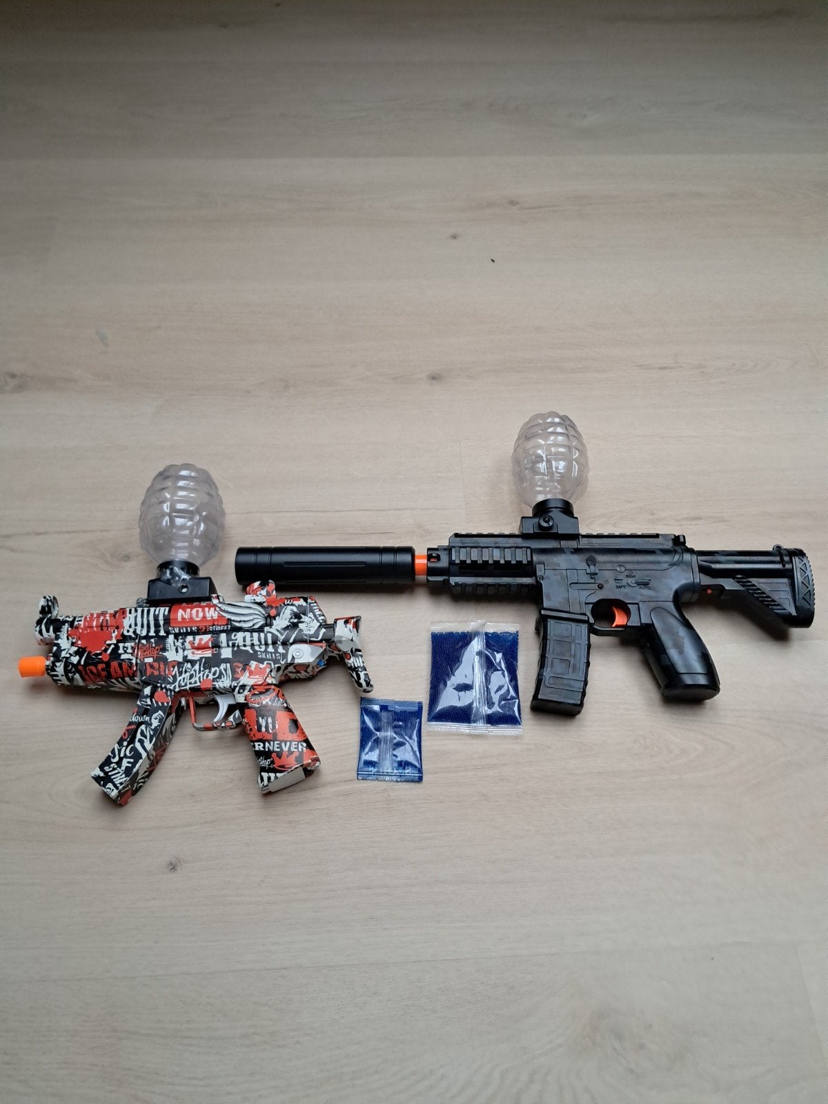 Gelblasters, Ophalen of Verzenden, Zo goed als nieuw, Jongen