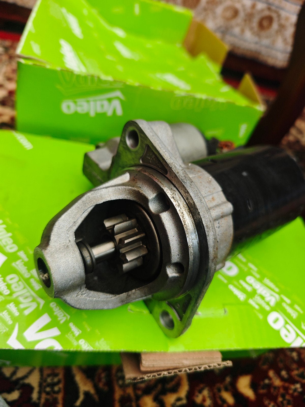 Gebruikte Bosch Dynamo 12V - Perfecte Staat, Ophalen of Verzenden, Gebruikt, BMW