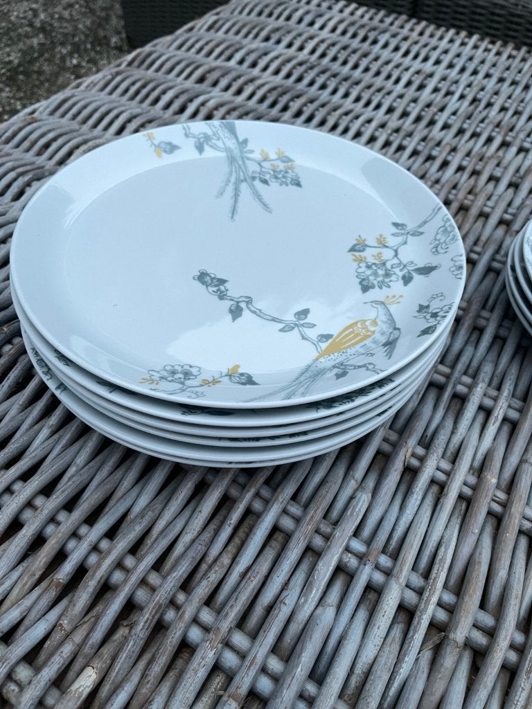 Vivo by Villeroy & Boch Limited Edition borden 10 stuks, Huis en Inrichting, Keuken | Servies, Ophalen, Vivo, Nieuw, Bord(en)