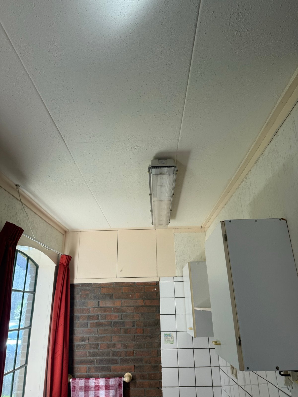 TL armaturen - TL lampen GRATIS AFHALEN, Ophalen, Overige materialen, Gebruikt, Overige stijlen