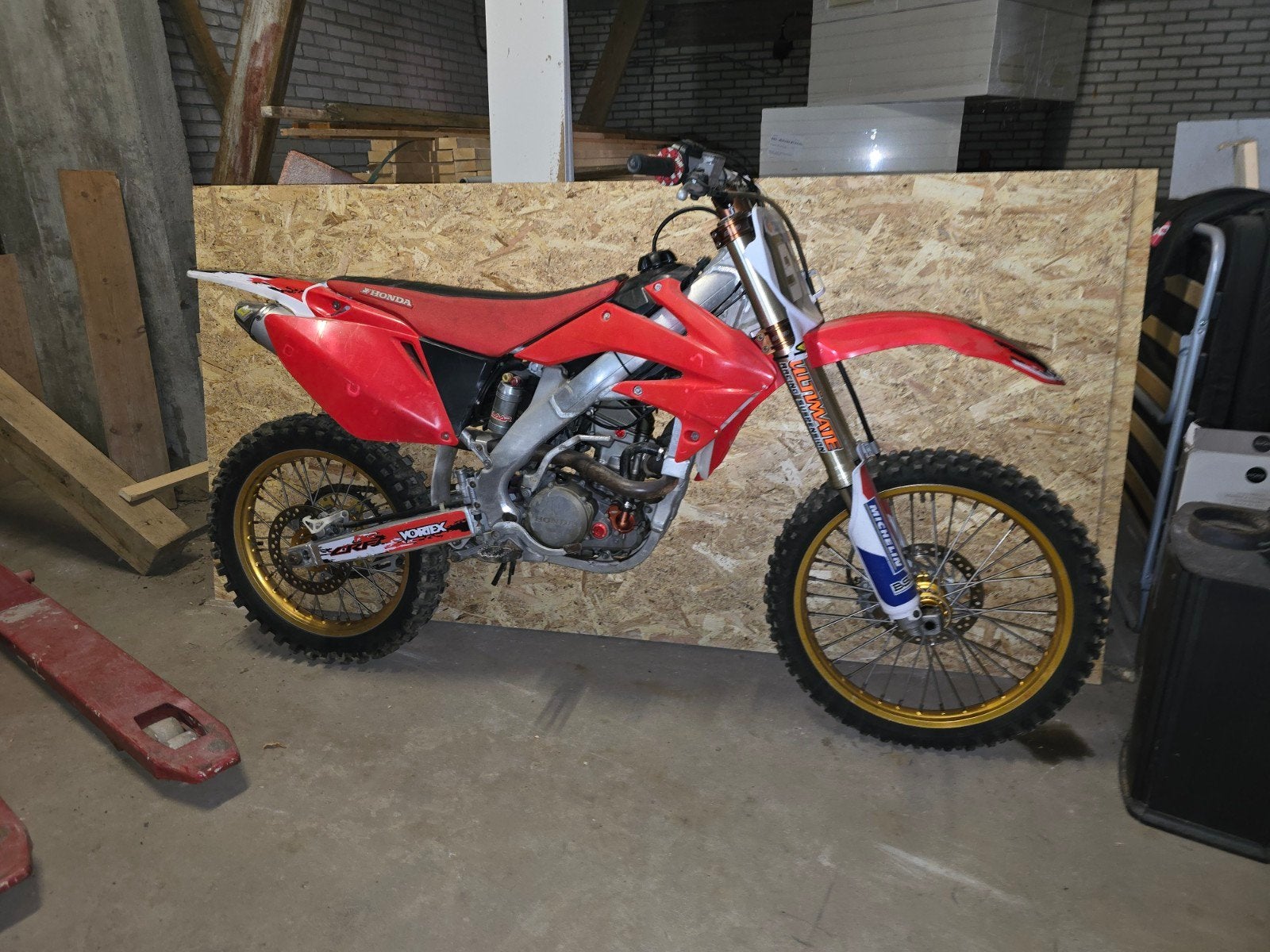 HONDA CRF 2007!, Ophalen of Verzenden, Gebruikt