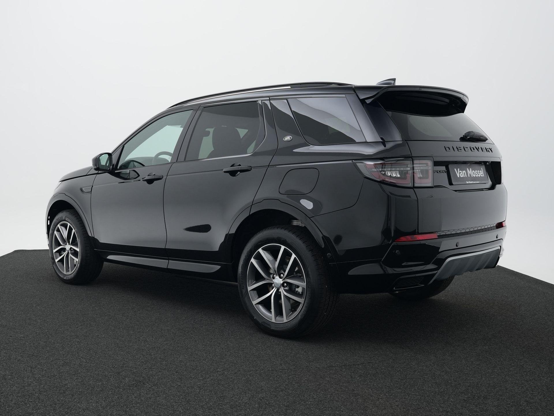 Land Rover Discovery Sport 1.5 P270e PHEV Dynamic S | Trekha, Auto's, Dealer onderhouden, 1498 cc, Euro 6, 15 kWh