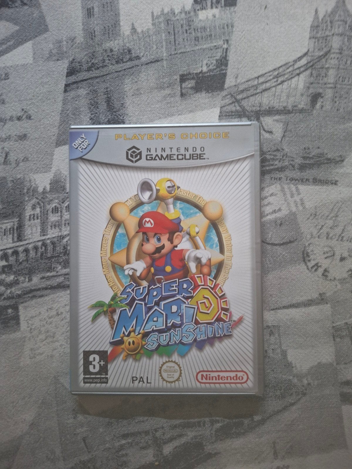 Super mario sunshine, Avontuur en Actie, 1 speler, Ophalen of Verzenden, Zo goed als nieuw