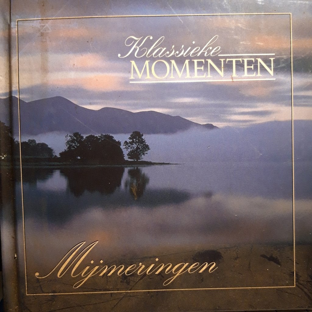 Klassieke Momenten: Mijmeringen - Goed, Cd's en Dvd's, Gebruikt, Overige componisten, Overige typen, Ophalen of Verzenden