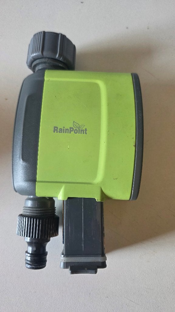 RAINPOINT Bluetooth Watertimer, Tuin en Terras, Bewateringscomputers, Ophalen of Verzenden, Zo goed als nieuw, Bestuurbaar via app