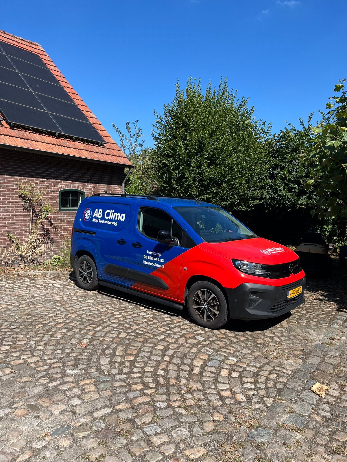 Airco service R134A en HFO1234YF vanaf €70,00