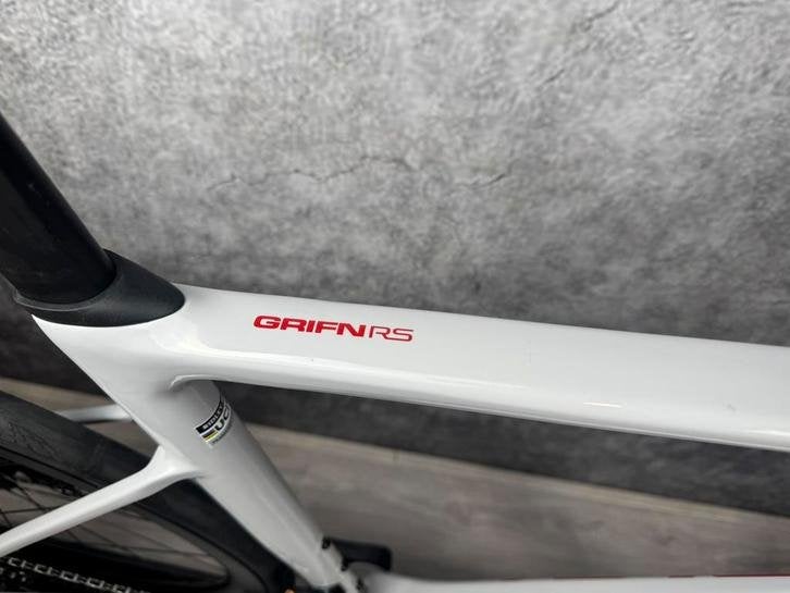 Nieuw! Ridley Grifn RS Full Carbon Shimano Ultegra Di2 2x12, Fietsen en Brommers, Fietsen | Racefietsen, Overige merken, Carbon