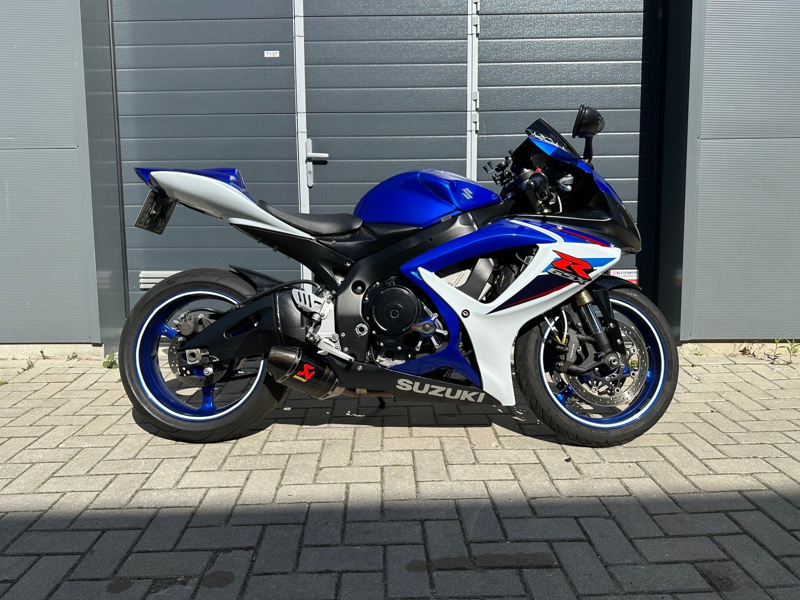 Suzuki GSX-R600 2006 k6 gsxr, Motoren, Motoren | Suzuki, Occasion, 4 cilinders, Motorrijbewijs A, Super Sport