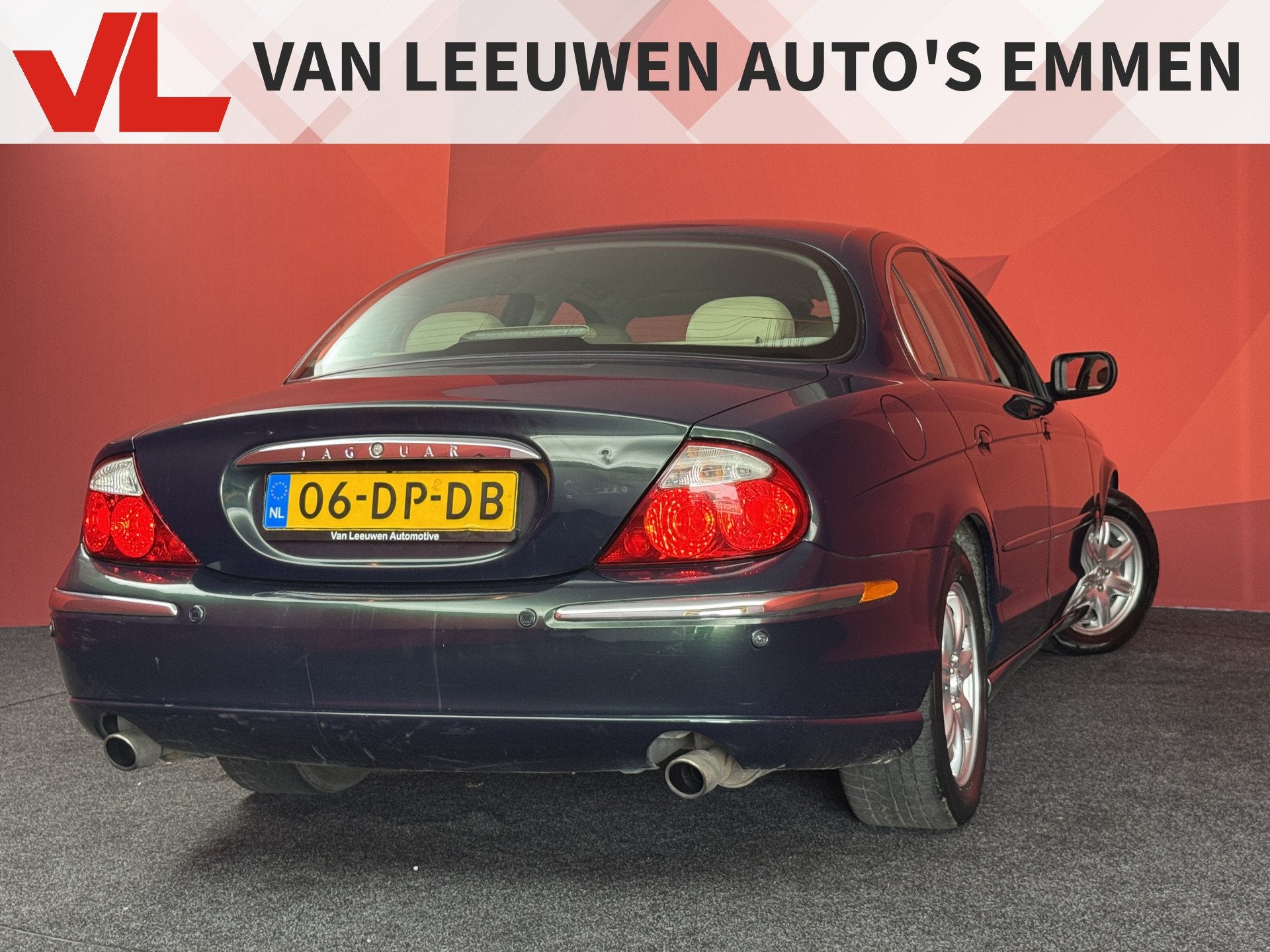 Jaguar S-Type 3.0 V6 | Inruilkoopje | Zo Mee | (bj 1999), foto 2