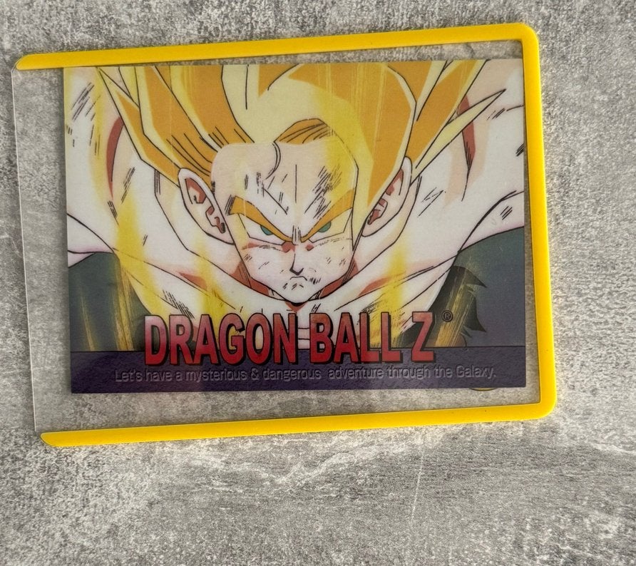 Dragon Ball Z TCG Kaart - Frieza vs Goku, Ophalen of Verzenden, Nieuw, Losse kaart
