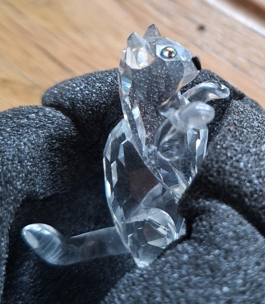 15x swarovski beeldjes, Verzamelen, Swarovski, Ophalen of Verzenden, Nieuw, Figuurtje