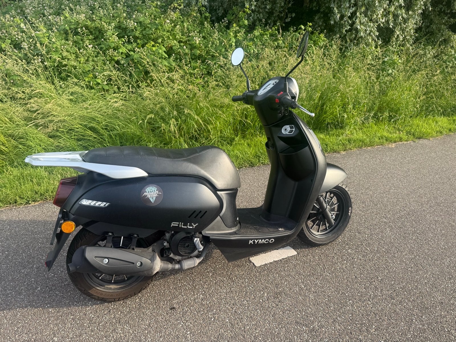 Scooter, Fietsen en Brommers, Ophalen, Overige modellen, Maximaal 45 km/u, Zo goed als nieuw