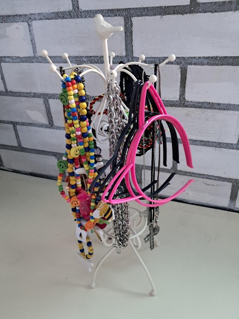 Partij sieraden, Ophalen of Verzenden, Nieuw, Overige kleuren, Overige materialen