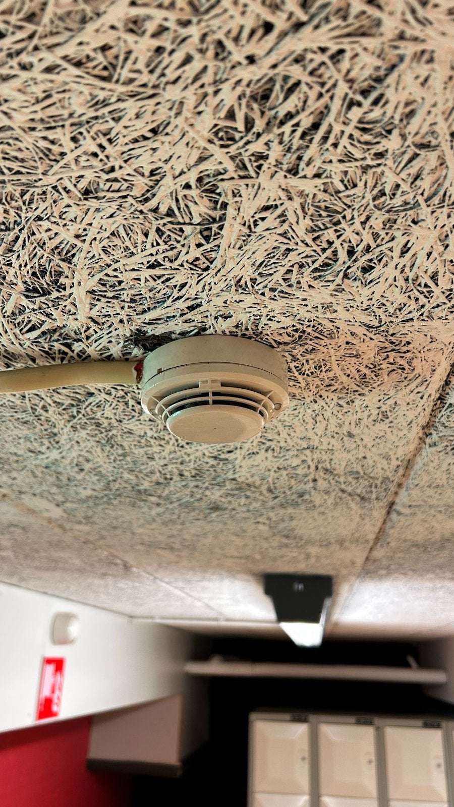 Gevraagd Rookmelders Notifier 3000 systeem., Doe-het-zelf en Verbouw, Ophalen, Gebruikt, Detector, Sensor of Melder, Rook