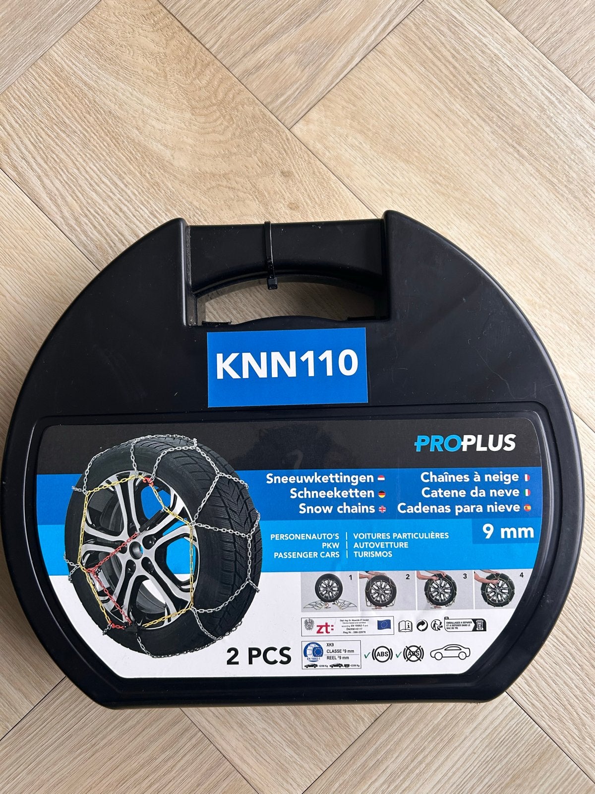 ProPlus KNN110 Sneeuwkettingen 2026 - Nieuw in doos, Auto diversen, Ophalen, Nieuw