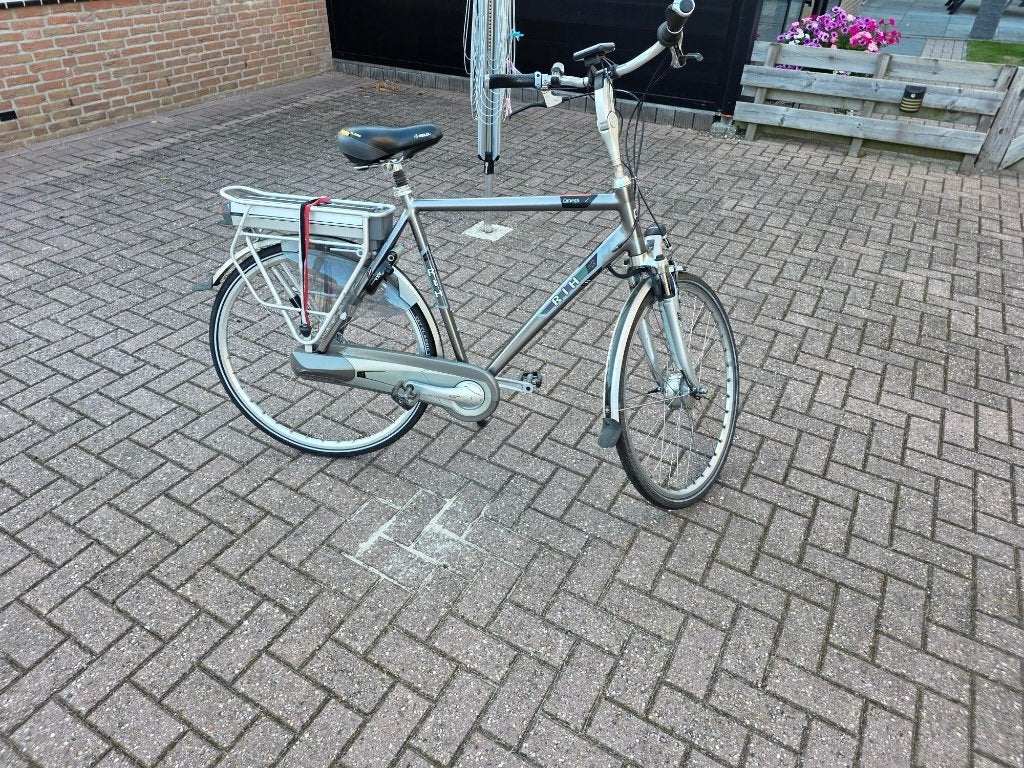 RIH omega elektrische fiets  framemaat 60, Gebruikt, Versnellingen, 57 tot 61 cm, Ophalen