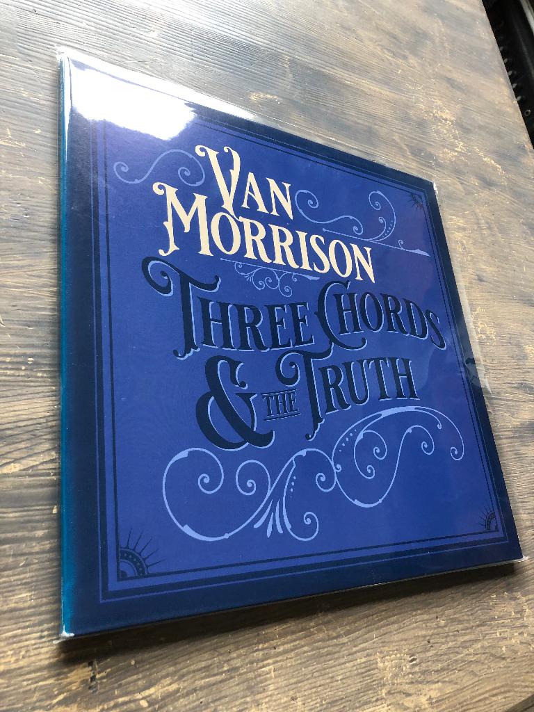 Van Morrison - Three Chords and the Truth LP, 1960 tot 1980, Gebruikt, Ophalen of Verzenden, 12 inch