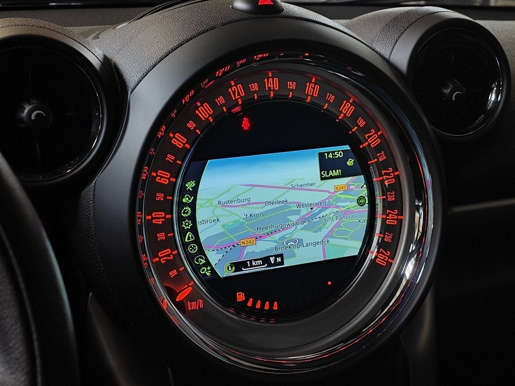 Mini Countryman 1.6 Cooper Edition Automaat, Auto's, Mini, Stof, Gebruikt, 14 km/l, Bedrijf