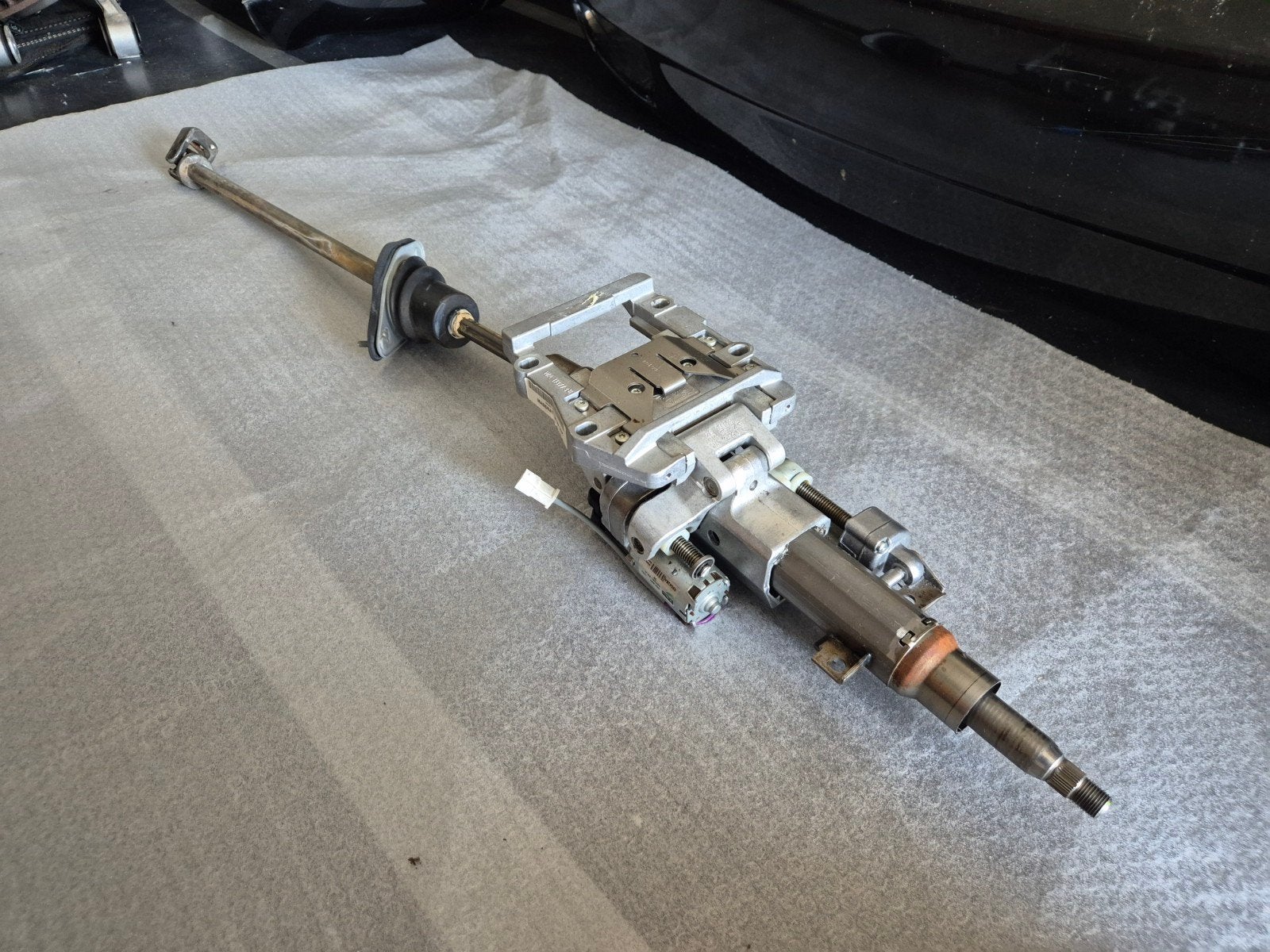 Stuurkolom Maserati Quattroporte V M139 2003-2012, Maserati, -, Ophalen of Verzenden, Info@maserati.com