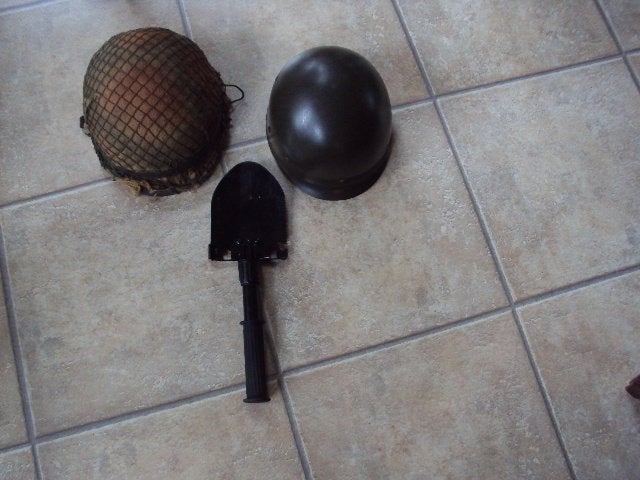 militaire uitrusting/P.S.U, Ophalen of Verzenden, Landmacht, Nederland, Overige typen