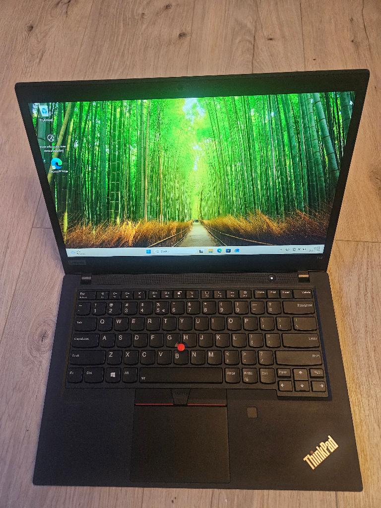 Lenovo T14 Gen1 i5-10210U @1.7GHz/16GB/256GB/€180, Computers en Software, Windows Laptops, Ophalen of Verzenden, 14 inch, 2 tot 3 Ghz