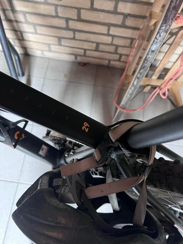 Cube Attention SL 29 inch - Zo goed als nieuw, Hardtail, Ophalen, Zo goed als nieuw, Overige merken