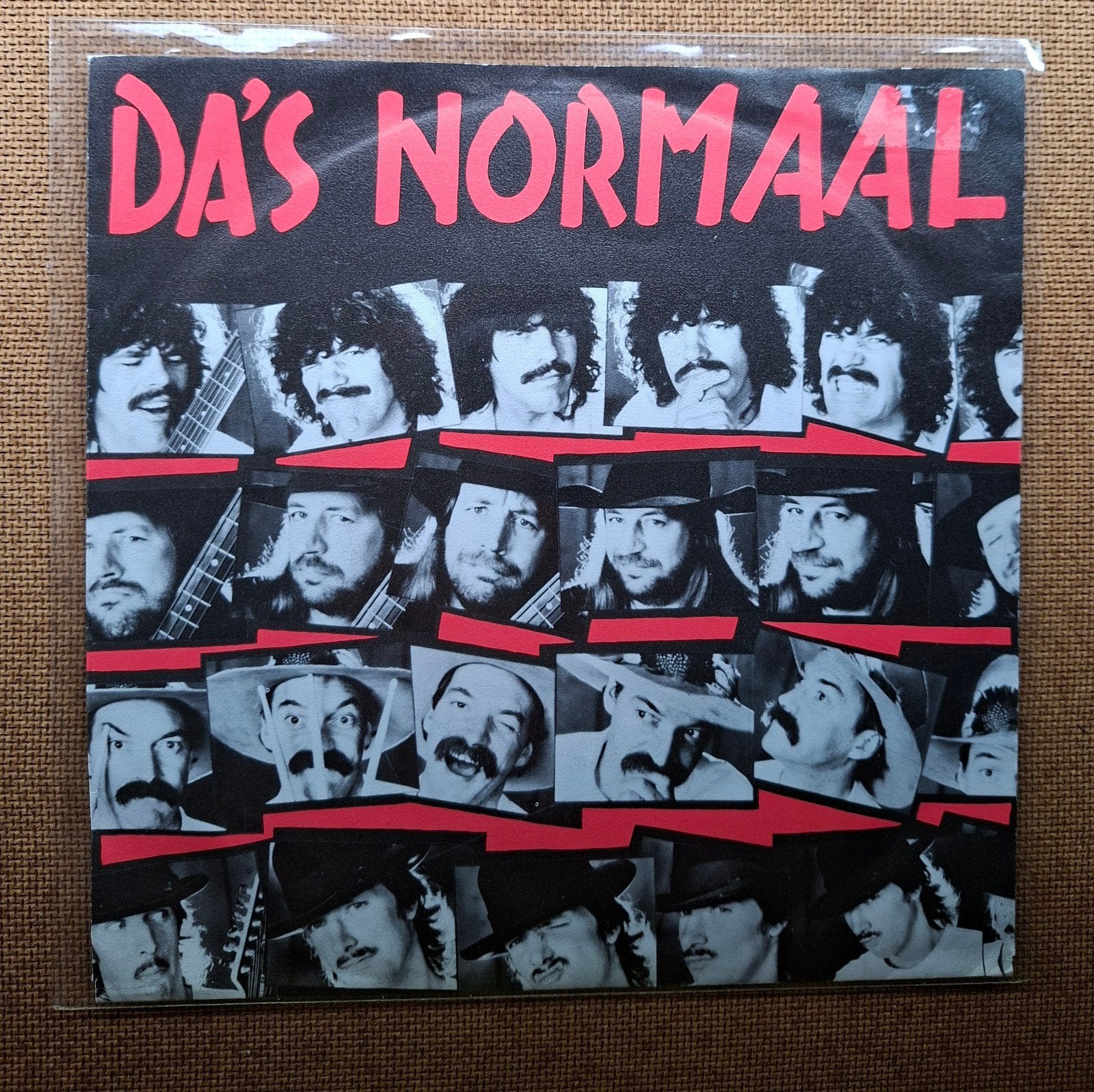 Normaal  - Da s normaal - Single is TOP, Gebruikt, 7 inch, Single, Ophalen of Verzenden