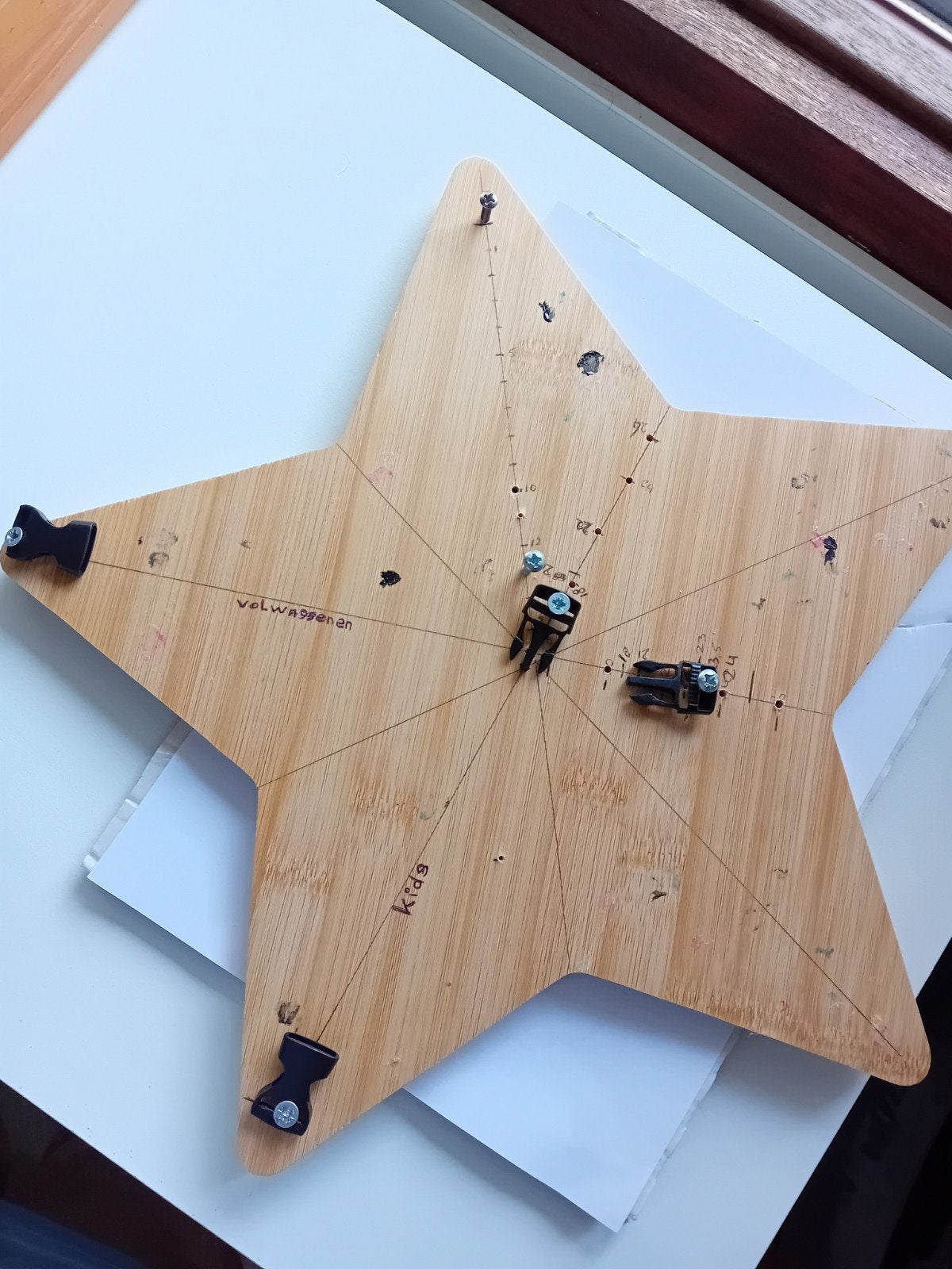 Paracord plank, Ophalen of Verzenden, Nieuw, Gereedschap of Toebehoren