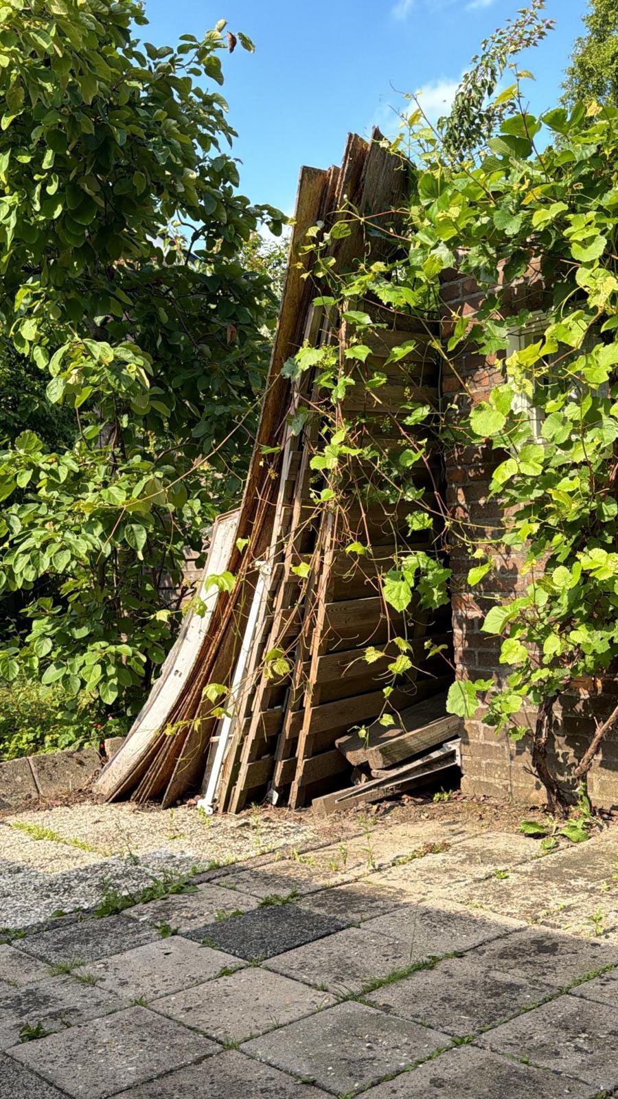 Puin ophalen Vaassen, Ophalen of Verzenden