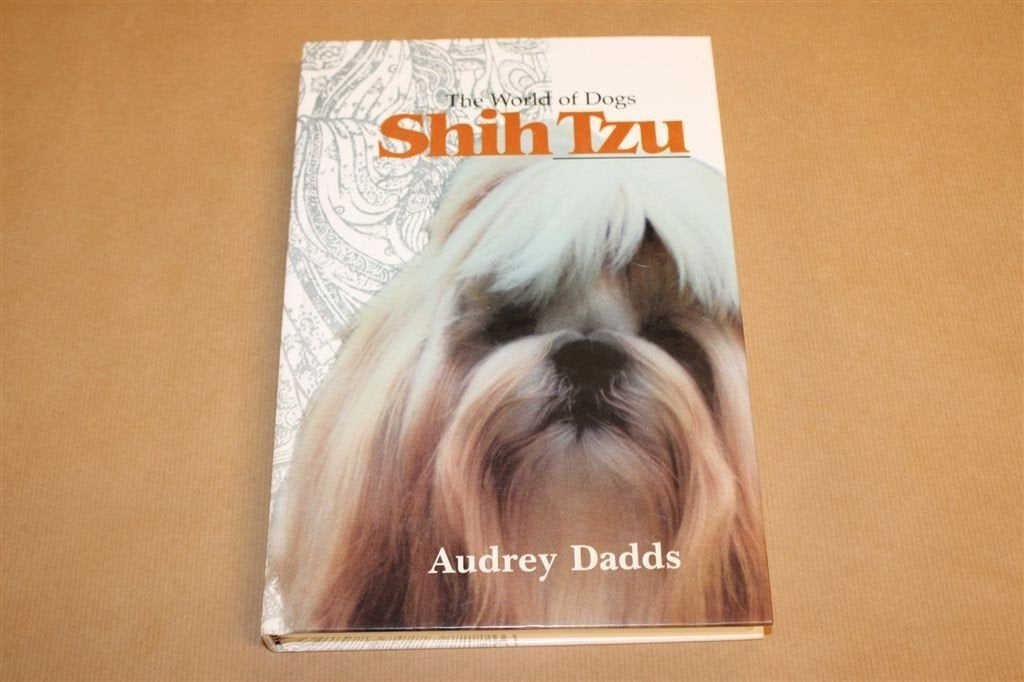 Shih Tzu — Compleet Rashandboek, Fokken & Verzorging 1995, Ophalen of Verzenden, Gelezen