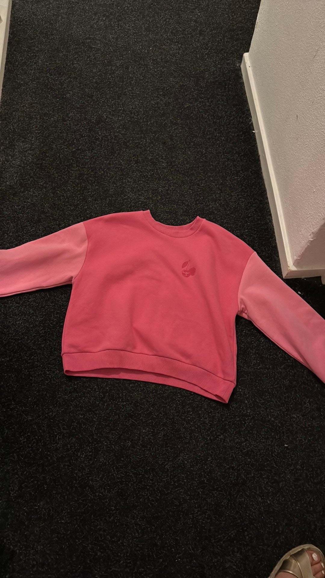 Meisje djamila trui, Ophalen, Zo goed als nieuw, Maat 34 (XS) of kleiner