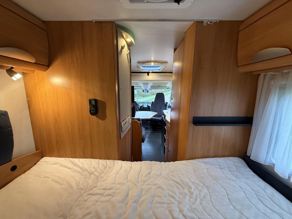 Hymer B 514 Levelsysteem Maxxfan,Luxe, Integraal, ESP-stabiliteitscontrole, Ringverwarming, Boiler