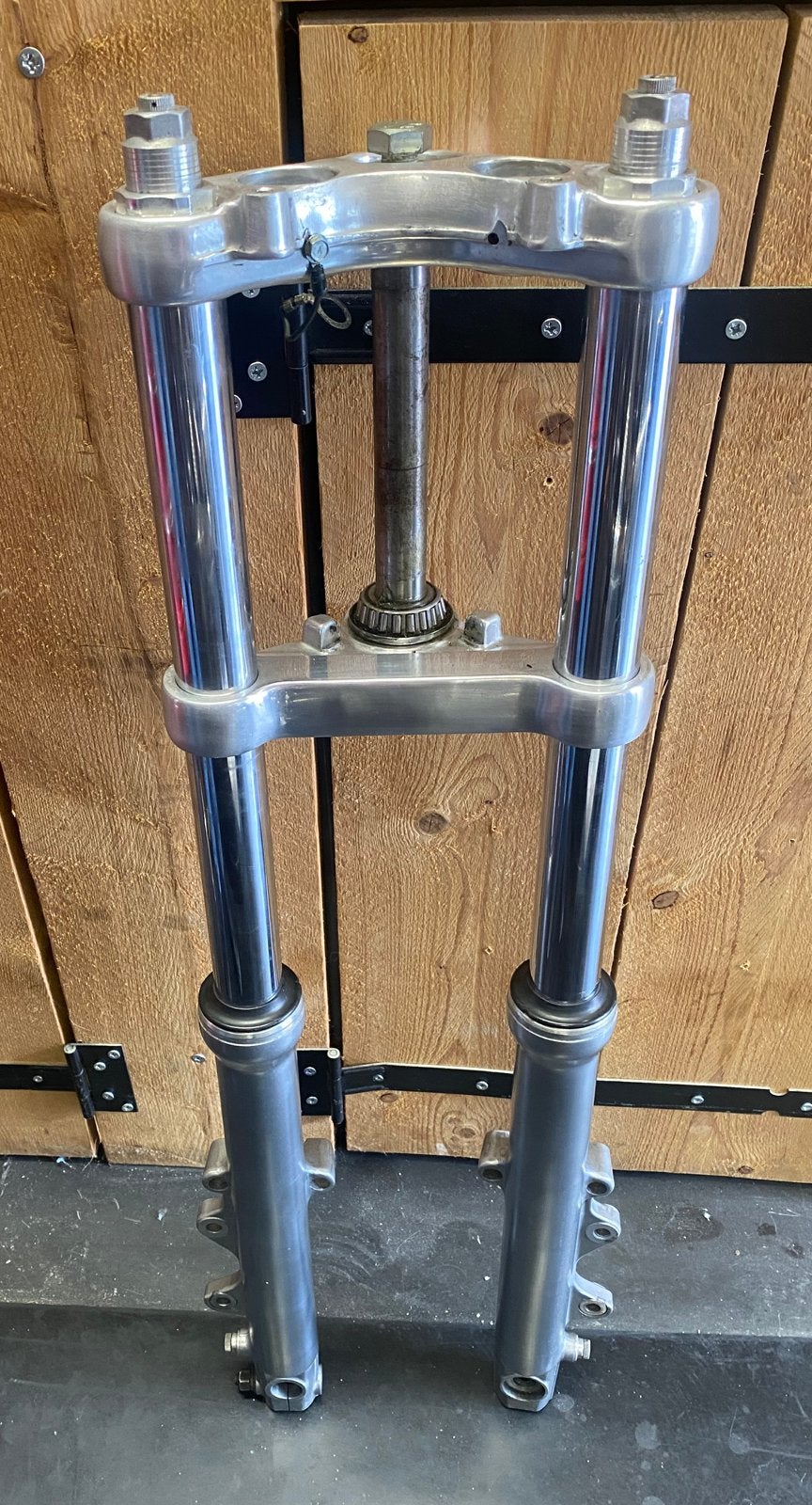 Harley Davidson Sportster, Dyna, Fxr Vorkpoten, Ophalen of Verzenden, Gebruikt