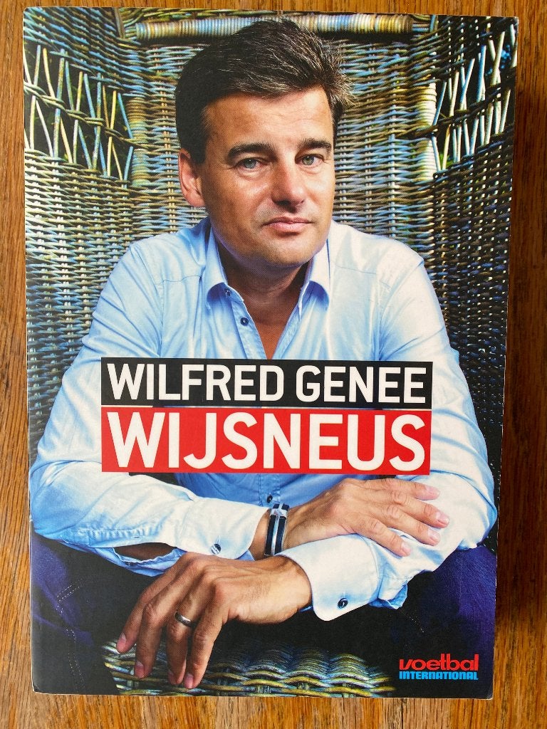 Wilfred Genee - Wijsneus, Boeken, Ophalen of Verzenden, Zo goed als nieuw, Balsport, Wilfred Genee