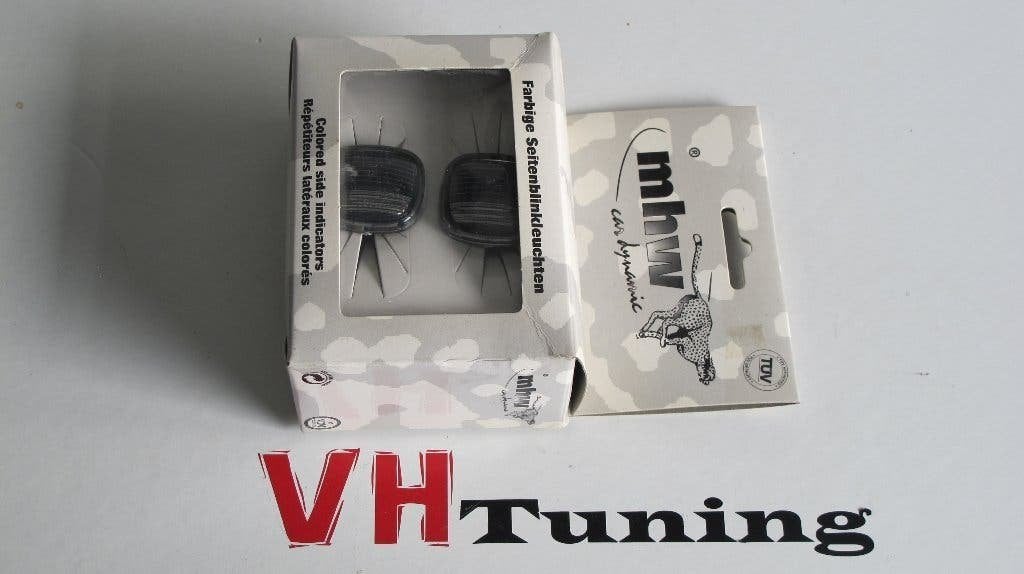 MHW 404403 Audi A3/A4 zijknipperlichten smoke, Auto diversen, Ophalen of Verzenden