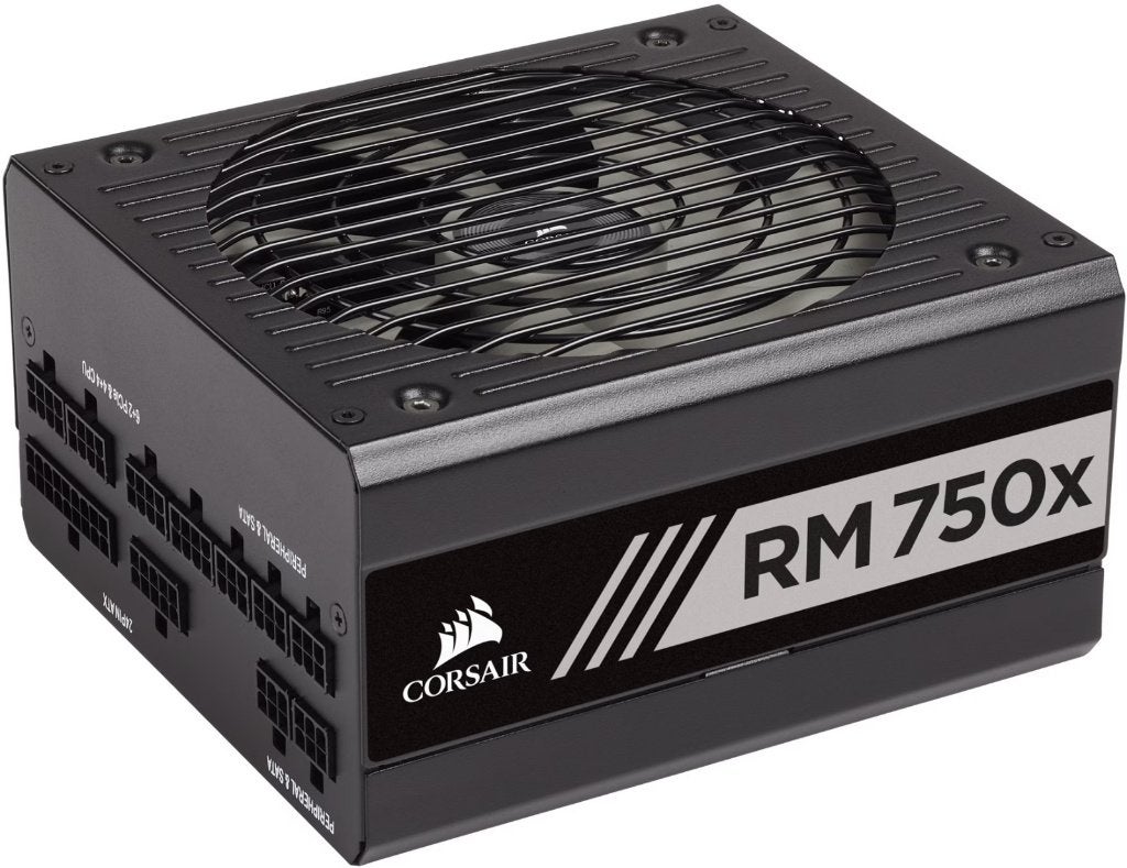 Corsair RM750x Voeding, Ophalen of Verzenden, Zo goed als nieuw