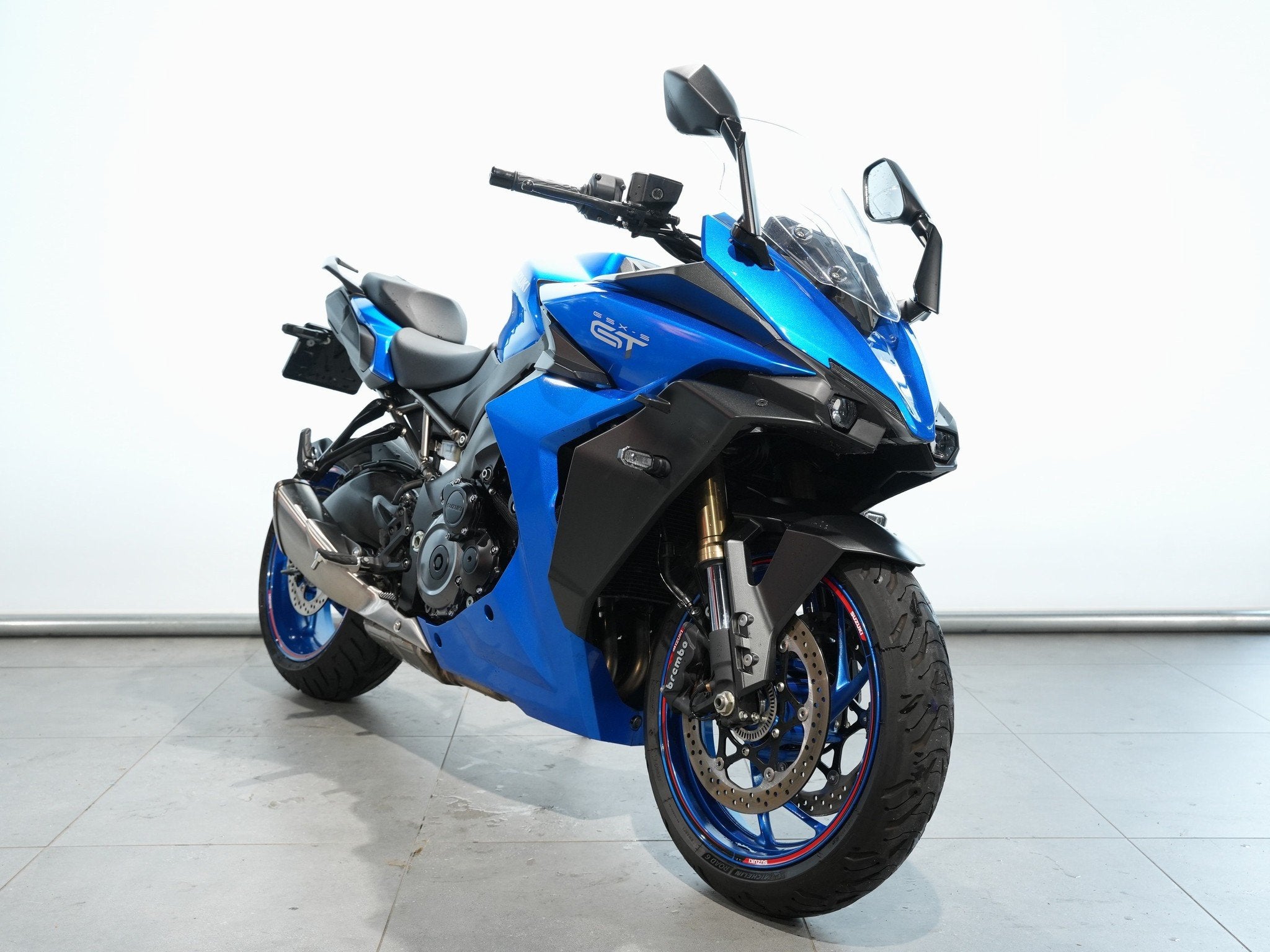 Suzuki GSX-S 1000 GT (bj 2022), Motoren, Lange Dreef 12
4131NH  Vianen, NL, Suzuki, Klantenservice@suzuki.nl, Sport