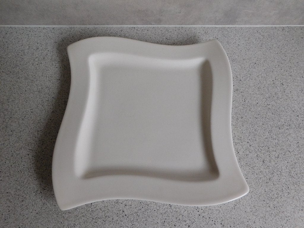 Bord 22 cm. New Wave Villeroy & Boch, Villeroy & Boch, Ophalen of Verzenden, Zo goed als nieuw, Bord(en)