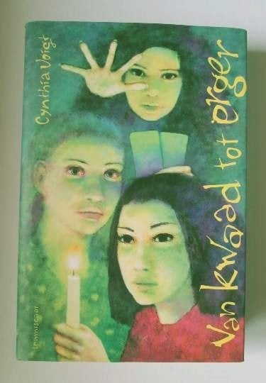 Young Adult Lemniscaat 53: Voigt - Van kwaad tot erger 13+, Cynthia Voigt  U.S.A., Non-fictie, Ophalen of Verzenden, Zo goed als nieuw