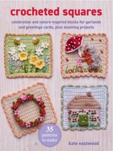 Granny Squares:, Ophalen, Nieuw, Non-fictie