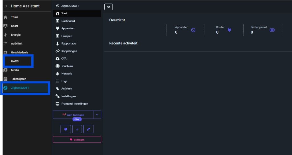 Home Assistant Server – Intel NUC + ConBee II, Ophalen, Gebruikt, 8 GB, Minder dan 2 Ghz