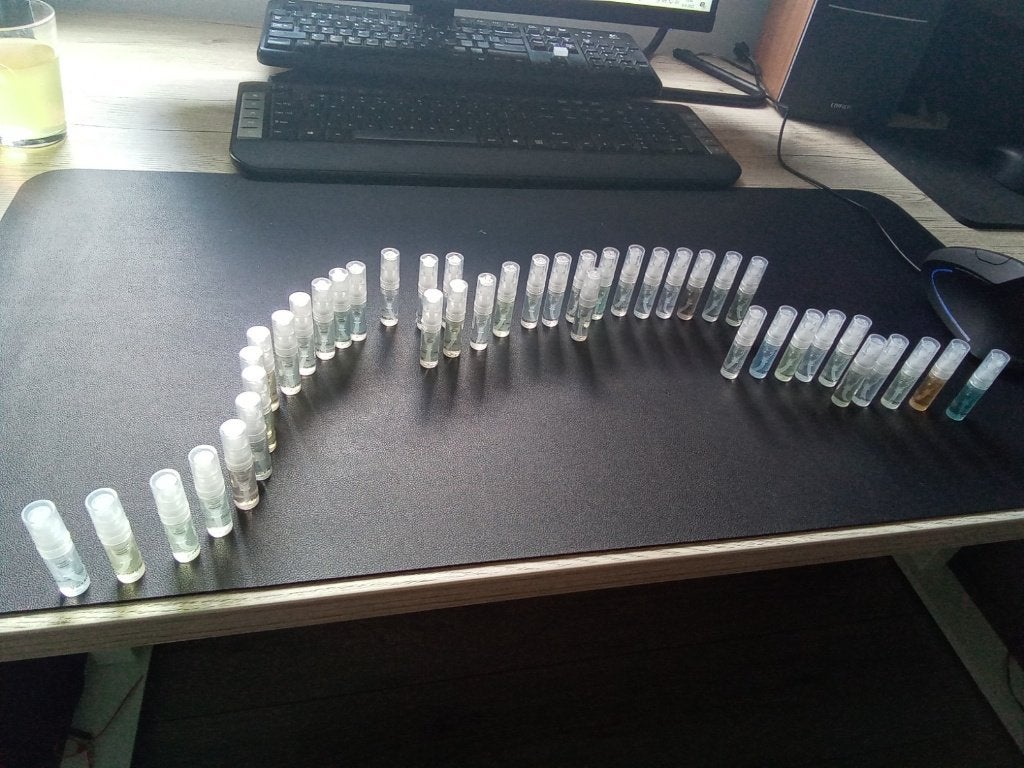 Parfum decants beschikbaar (300+ heren/unisex), Verzenden, Zo goed als nieuw