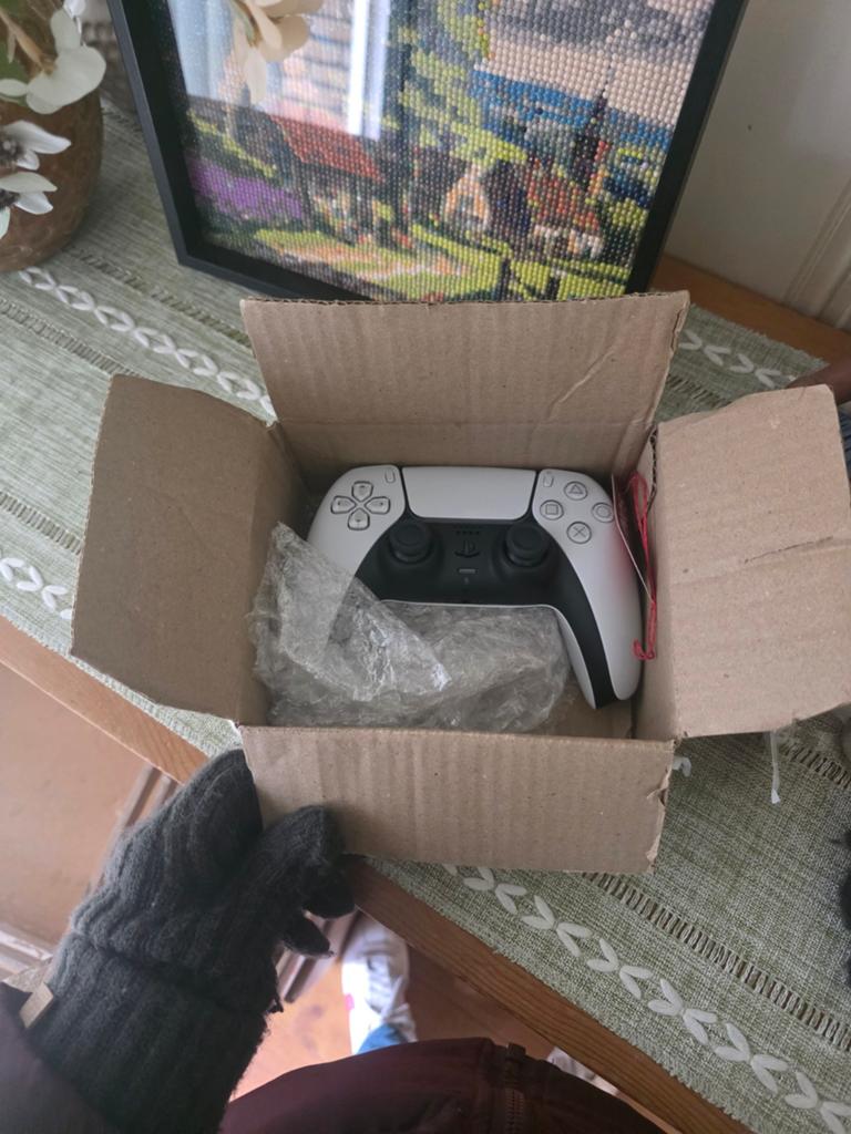Ps5 controller, Ophalen of Verzenden, Controller