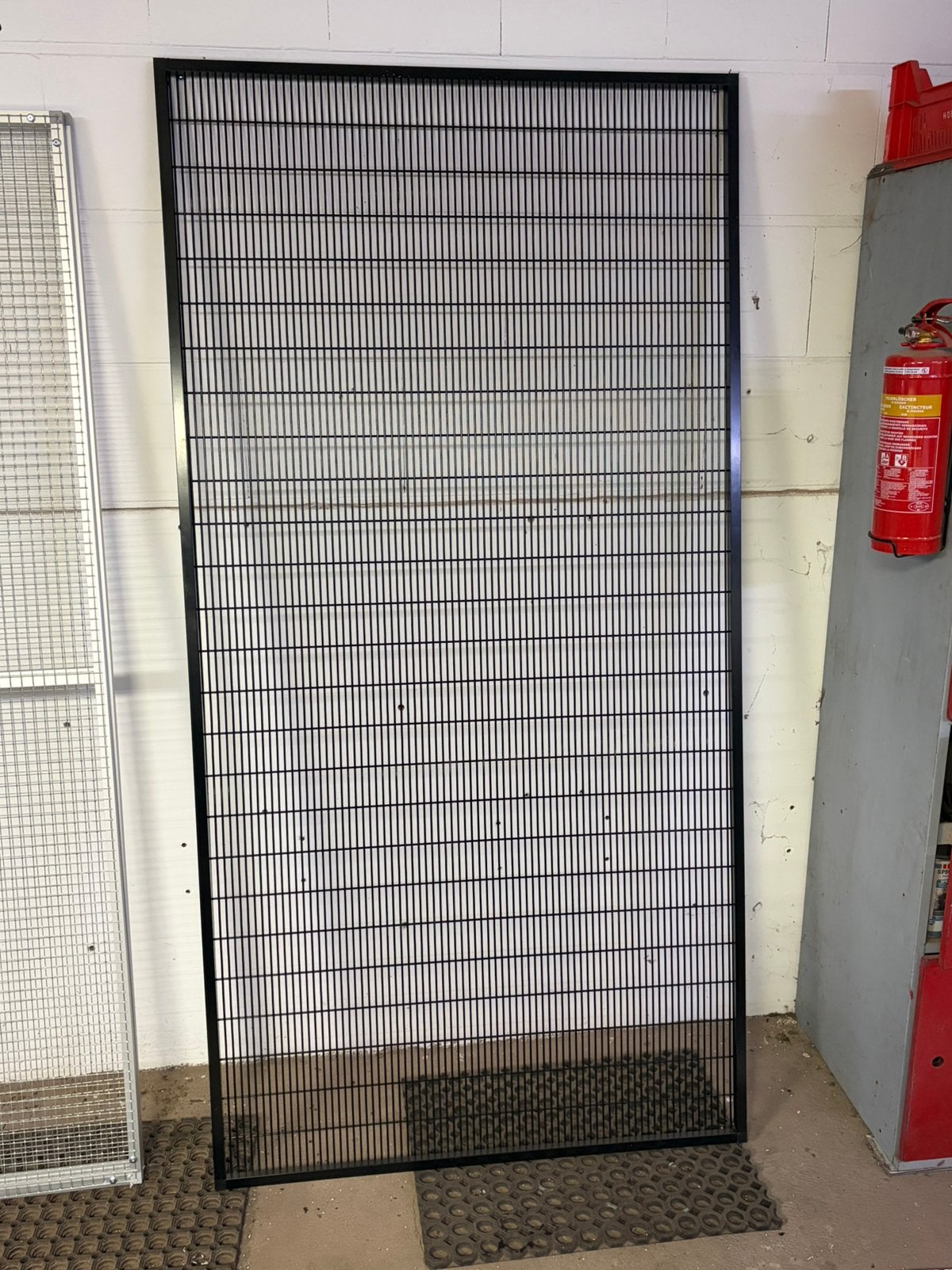 Voliere panelen, Ophalen, Zo goed als nieuw, Aluminium, Volière
