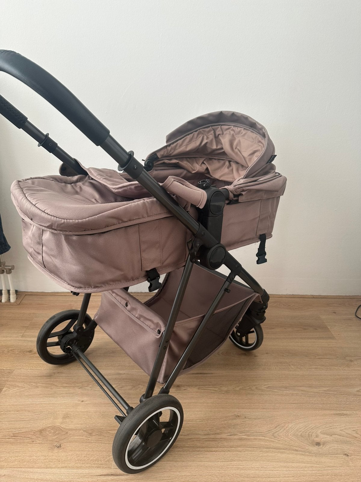 X Adventure kinderwagen en maxi cosi, Kinderen en Baby's, Ophalen, Zo goed als nieuw, Overige merken