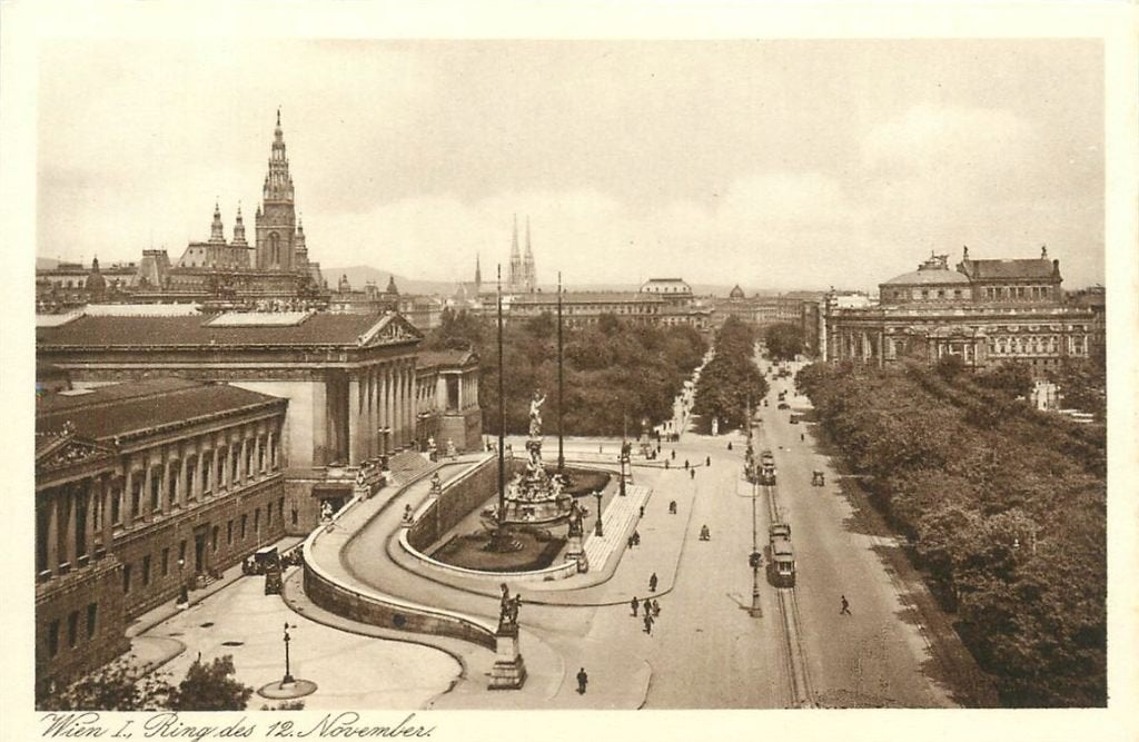 701-471-023 Wien, Ophalen of Verzenden, Voor 1920, Oostenrijk