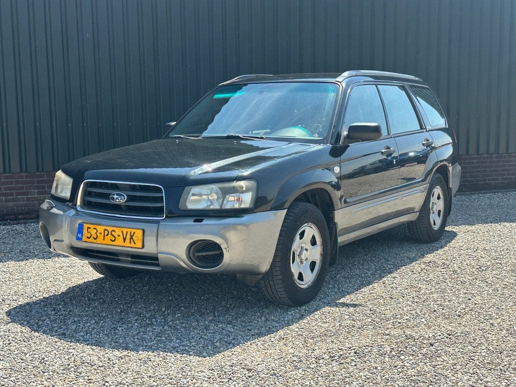 Subaru Forester 2.0 AWD volledig onderhouden, Auto's, Subaru, 125 pk, Gebruikt, 4 cilinders, 715 kg